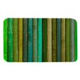 thumbnail image 1 of Alfombra decorativa de grano de madera verde, alfombra antideslizante para suelo, alfombras rectangulares para sala de estar (#2), 1 of 8