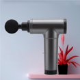 thumbnail image 2 of Vogacara Massage Muscle Body Action Pain Fitness Portable Percussion Relaxation Vibration Neck Professional masajeadores Numero 3 Vogacara CE008879-03, 2 of 6