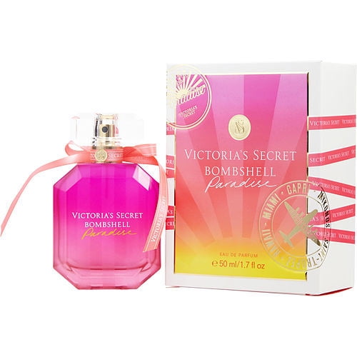 victoria secret bombshell paradise