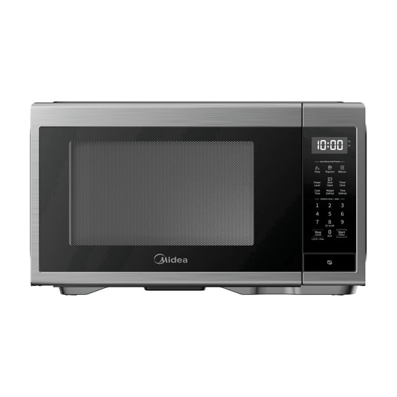 Midea 1.1 cu ft Countertop Microwave Oven