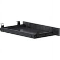 thumbnail image 3 of Lorell Weathered Charcoal Laminate Desking - 28.4" x 16.7" x 5.1" - Finish: Laminate Surface, Weathered Charcoal, 3 of 3