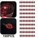 thumbnail image 1 of Señuelo Pesca Con Forma Ojo LED Que Atrae Peces para El (rojo), 1 of 5