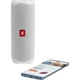 thumbnail image 6 of Restored JBL JBLFLIP5WHTAMZ FLIP 5 Waterproof Speaker White (Refurbished), 6 of 6