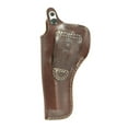 thumbnail image 3 of Ruger Wrangler Triple K Carrylite OWB Holster - Walnut Oil - 4.62" BRL RH, 3 of 4