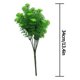 thumbnail image 2 of Toystoory Decoración de jardín Artificial de hierba de plantas falsas de musgo de pino para interiores y exteriores Plantas Artificiales 7 tenedor pino peludo, 2 of 6