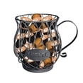 thumbnail image 4 of Cup Shaped Coffee Pod Holder Storage Rack For Counter Coffee Bar Collapsible Dish Drainer Baby Bottle Rack Dryer over The Sponge Holder Drying Rack Stainless Steel Rolling Rack for Dish Racks for, 4 of 4