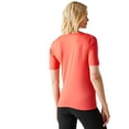 thumbnail image 2 of Regatta Womens Fingal II V Neck T-Shirt, 2 of 4
