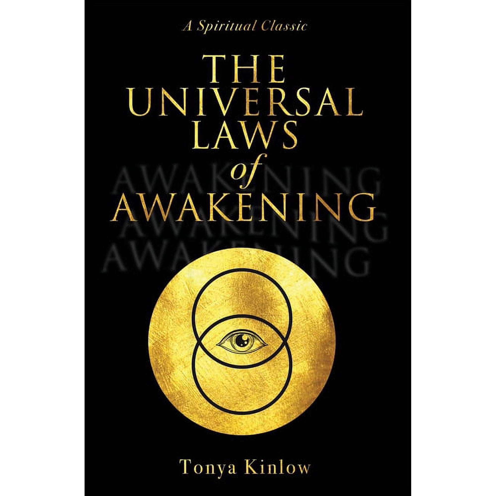 TK Inspirations The Universal Laws of Awakening: A Spiritual Classic, Book 1, (Hardcover)