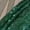 Green, variant on Women's Elizabeth K Sequin Cape Sleeve Feather Ball Gown Gl3169 Green Size 3XL