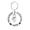 Steel, variant on Personalize Best Friend Forever - Stainless Steel Circle of Life Heart Cremation Urn Pendant Memory Necklace for Human Pet Cremation Ashes Keepsake Memorial Jewelry