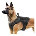 thumbnail image 4 of Juego De Correa Y Collar Con Arnés Para Perros Táctico, 4 of 5