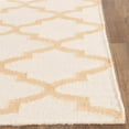 thumbnail image 4 of Safavieh Dhurries 8' X 10' Hand Woven Flat Weave Wool Rug, 4 of 10