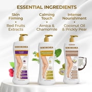 GOICOECHEA – Variety Pack: Calming Touch, Skin Firming, Coconut Multi (1 Pack)