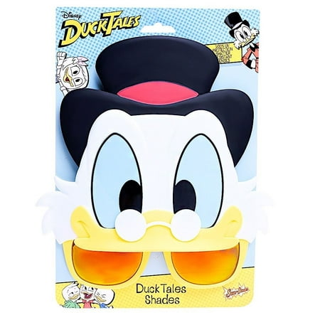 Party Costumes - Sun-Staches - Disney Scrooge McDuck Cosplay sg3026