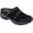 Black, variant on Easy Spirit Womens Equinox Mules  Athletic Sneakers Casual Shoes