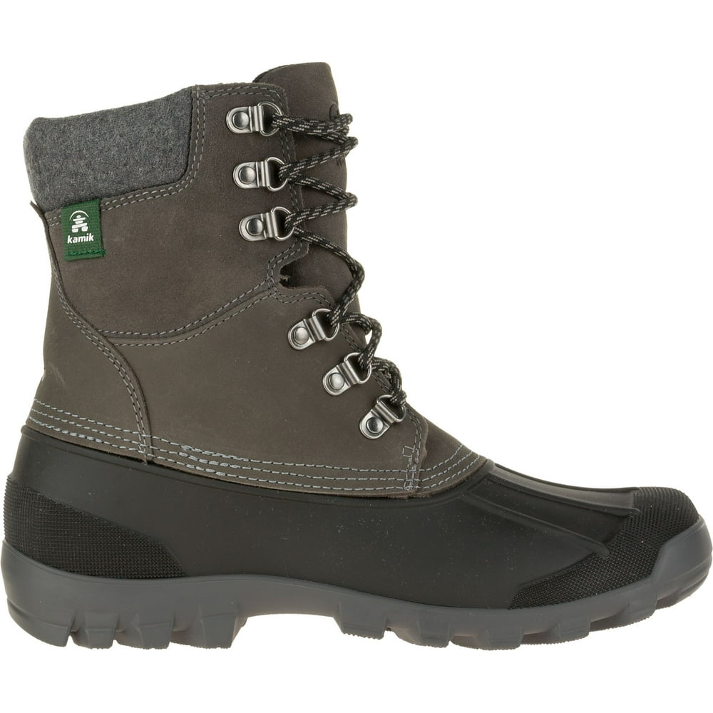 kamik boots mens