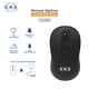 thumbnail image 3 of Mouse Inalambrico Ligero Dpi Ajustable Usb Incluye Pila, 3 of 3