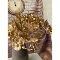 thumbnail image 5 of 3PCS Artificial Orchid Stems Fake Butterfly Phalaenopsis Flower Home Wedding Decoration, 5 of 5