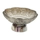 thumbnail image 5 of Frutero con pedestal, frutero con base, bandeja de cocina, mesa de comedor creativa Gris y plata, 5 of 9