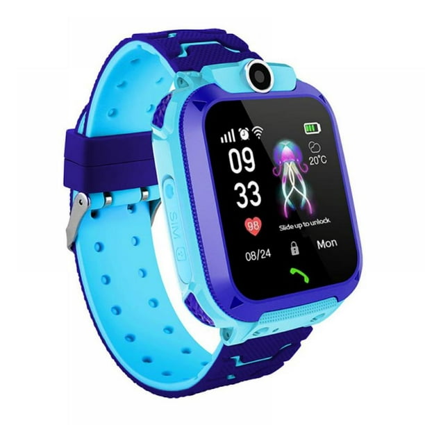 smart positioning watches operating instructions