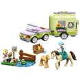 thumbnail image 3 of Set LEGO Friends Remolque para Caballo y Potrillo 42695, 3 of 4