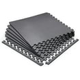 thumbnail image 1 of Interlocking  Flooring Mat for Exercise Equipment &amp; Accessories, 1 of 7