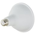 thumbnail image 6 of Satco S29484 11.5 Watt PAR38 LED Color Light Bulb, Yellow, 6 of 7