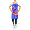 thumbnail image 2 of Carolines Treasures 8685APRON Tablier 27 x 31 Po Flamant Rose, 2 of 4