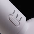 thumbnail image 2 of Milisten Tower Fans Mini Fan USB Powered for Sports Activities White 1Pack, 2 of 8