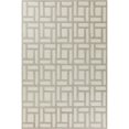 thumbnail image 1 of HomeRoots 352941 5 x 7 ft. Wool Tan & Ivory Area Rug, 1 of 1