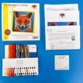 thumbnail image 2 of Bothy Threads Cunning Counted Cross-Stitch Kit, 2 of 4