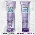 thumbnail image 6 of Pack of 2 - Loreal Paris Everpure Volume Sulfate Free Shampoo For Color-Treated Hair, Volume + Shine For Fine, Flat Hair, With Lotus Flower, 2 Count (8.5 Fl; Oz Each) (), 6 of 8
