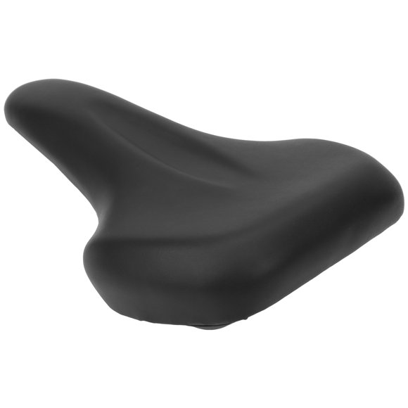 Bike Saddle, 10.4x6.8in Arc-shaped Shock-absorbing Bike Cushion For Bike Shops