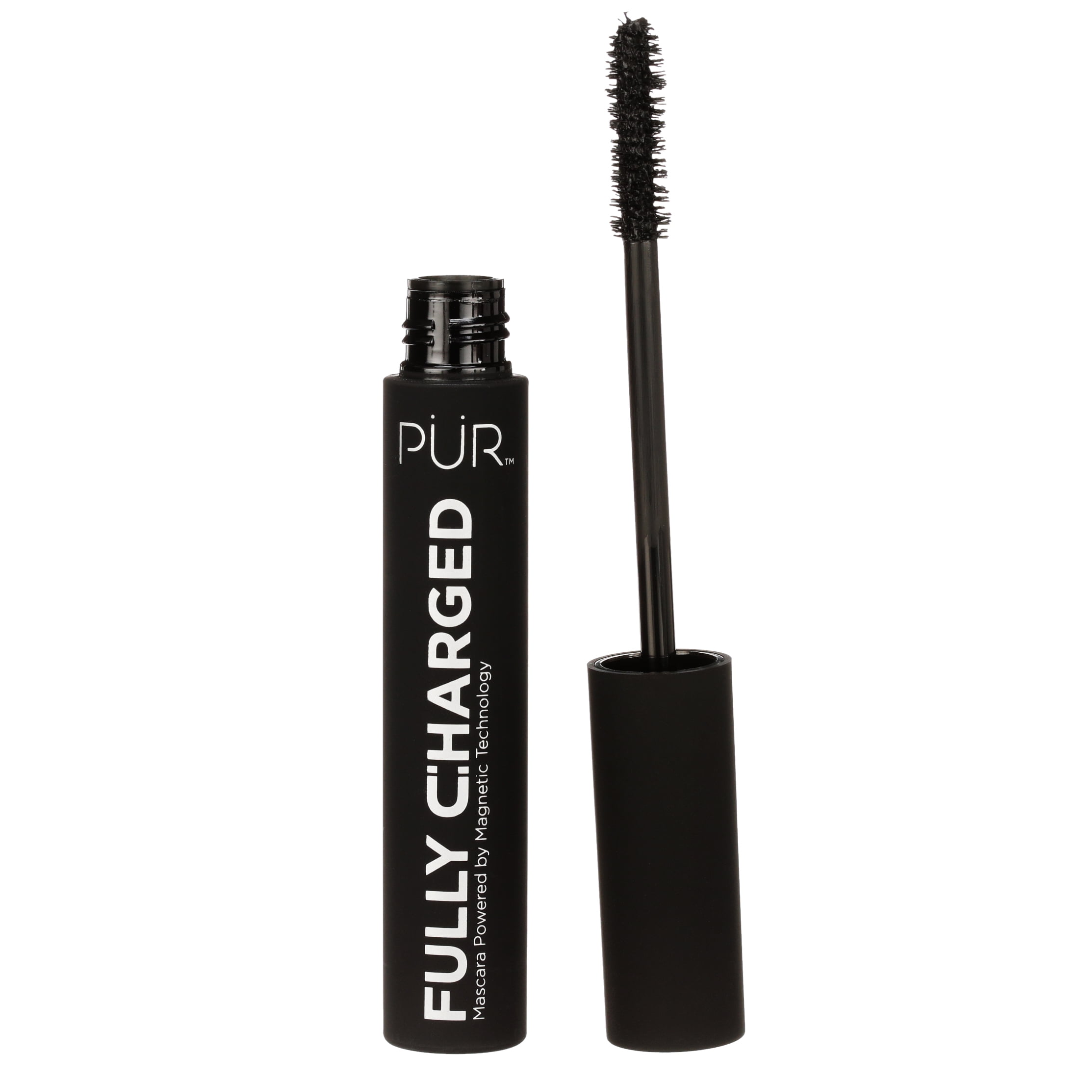 PUR Fully Charged Mascara, Black
