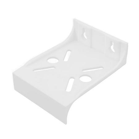 - Housing Filter Hanging Mounting Bracket White for Reverse Osmosis