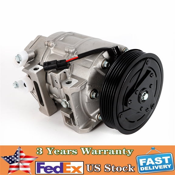 FOR 2007 2008 2009 2010 2011 2012 Nissan Altima 2.5L Reman AC A/C Compressor