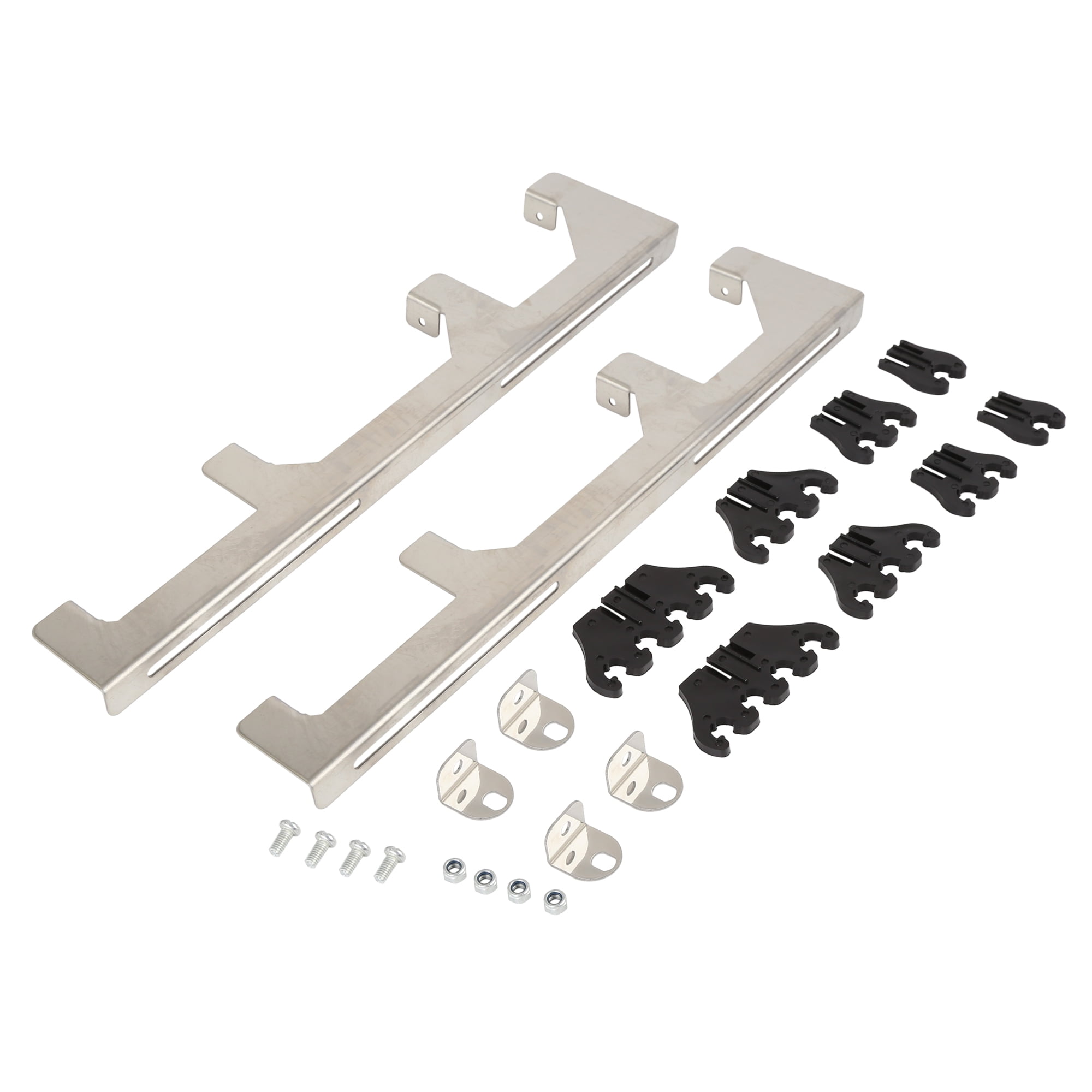 Car Vehicle Linear Spark Plug Wire Separators Divider Loom Valve for