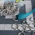 thumbnail image 2 of 25 - Country Brook Design® 5/8 inch Welded D-Rings, 2 of 7