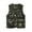 Black, variant on Men's Thin Sports Vest Fashion Breathable Openwork Camouflage Waistcoat Jacket Coat for Journalist Photographer Fishing Navy