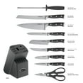 thumbnail image 2 of Cuisinart Lot de 15 couteaux de cuisine à triple rivet en acier inoxydable à haute teneur en carbone, 2 of 5