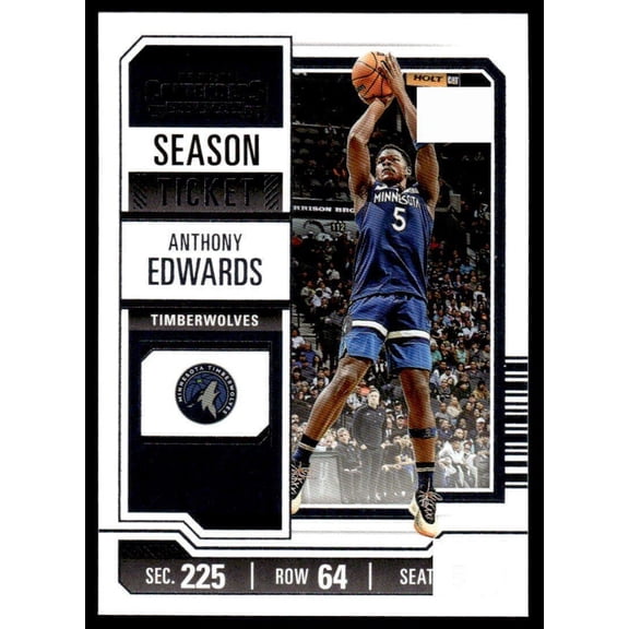 2019-20 Hoops Arriving Now Winter #6 Jarrett Culver Minnesota ...