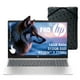 thumbnail image 1 of Laptop HP Amd Ryzen 7 16GB RAM 512GB SSD 15,6 FHD Touch, 1 of 4
