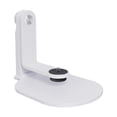 thumbnail image 1 of relayinert Support de Projecteur Portable pour Chambre Hôtel Blanc 18.5x13.2x13.7cm, 1 of 6