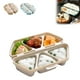 thumbnail image 1 of Kit de moldes de onigiri 6 en 1 para bolas de arroz de sushi - Recipiente portátil para alimentos con diseño antiadherente para facilitar su almacenamiento y limpieza, 1 of 9