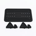 thumbnail image 2 of Car Stand Mount,Universal Silicone Gel Car Car Phone Cradle Dashboard Phone Holder Class Leading Features, 2 of 14