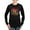 Black, variant on CafePress - Sunset Horses Women's Long Sleeve Dark T Shirt - Women's Long Sleeve Graphic Tee Casual Fit