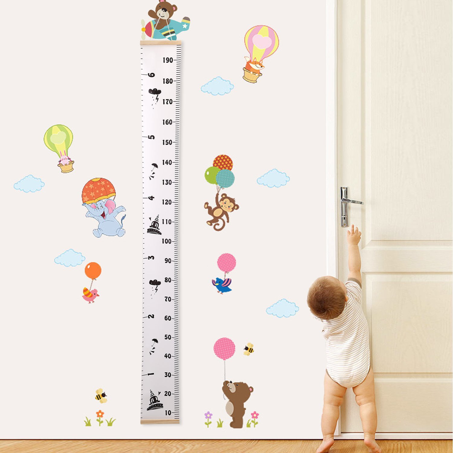 Baby Wall Growth Chart