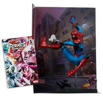 Spider-Man (Marvel Rivals) 1:6th Scale Collectible - McFarlane Toys