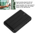 thumbnail image 1 of Card Copier Multifunction Black Handheld Multifrequency IC ID Cards Writer for EM4100 EM4200Machine, 1 of 5