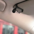 thumbnail image 2 of Micrófono de grabación portátil para exteriores para coche, dispositivo de grabación pequeño, interfaz de 2,5 MM, micrófono de grabación Bluetooth con cable, Collar autoadhesivo Guardung EL007158-00, 2 of 5